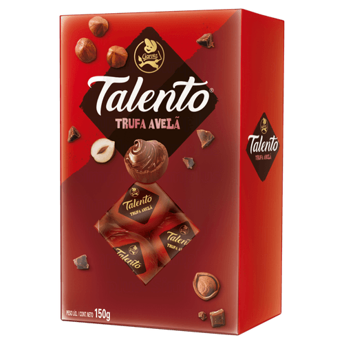 BOMB NESTLE TALENTO 150G