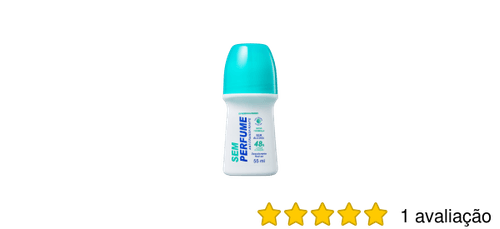 Desodorante Greenwood Roll On sem Perfume Transparente 55 ml