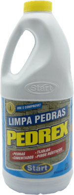 Limpa-Pedras-Pedrex-Start-2lt