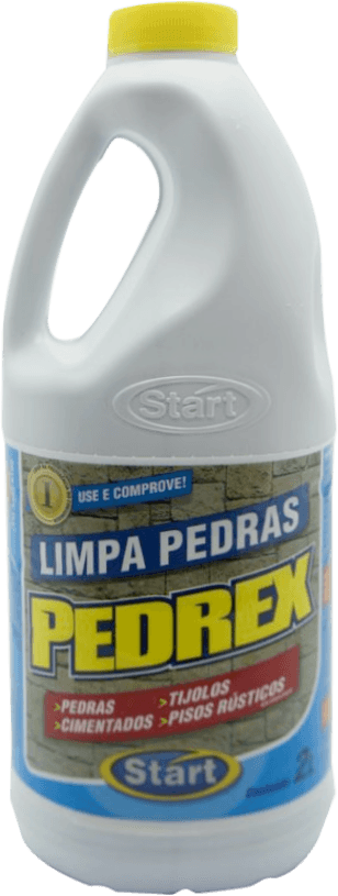 Limpa Pedras Pedrex Start 2lt