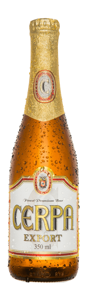 Cerveja Brasileira Cerpa Pilsen Long Neck 350ml