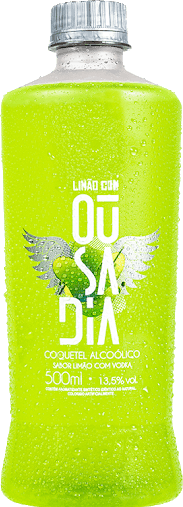 Coquetel-Alcoolico-Limao-Com-Vodka-Ousadia-Garrafa-500ml