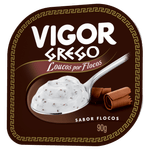 Iogurte-Grego-com-Creme-Flocos-Preparado-de-Baunilha-com-Raspas-de-Chocolate-Vigor-Loucos-por-Flocos-Pote-90g