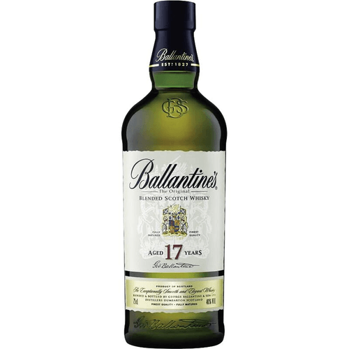 Whisky Escocês Ballantine's 17 Anos Garrafa 750 ml