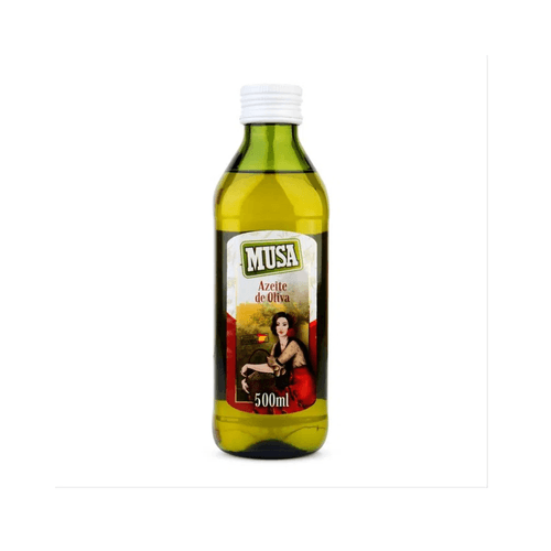 Azeite de Oliva Espanhol Musa 500ml