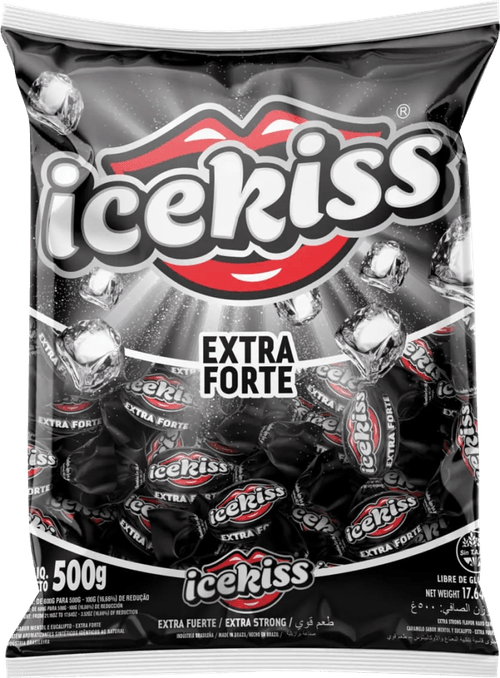 Bala Icekiss Extra Forte 1x500g