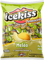 Bala-Icekiss-Tentacao-Melao-500g