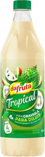 Suco-para-Diluir-Graviola-Dafruta-Tropical-Garrafa-950ml
