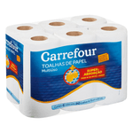 Papel-Toalha-Branco-Carrefour-com-6-Unidades