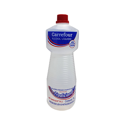 ALCOOL CRF 1L BACTERICID