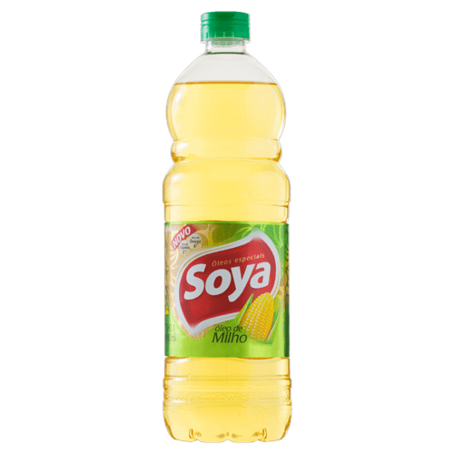 Óleo de Milho Tipo 1 Soya 900ml