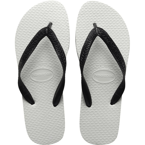 Chinelo Preto Tradicional Havaianas  n° 45/46