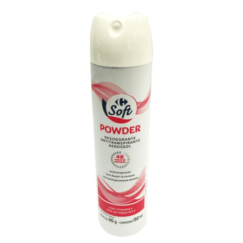 DES CRF SOFT 150ML POWD