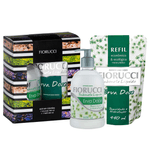 Kit-Fiorucci-Black-Erva-Doce-Sabonete-Liquido-500ml---Refil-440ml