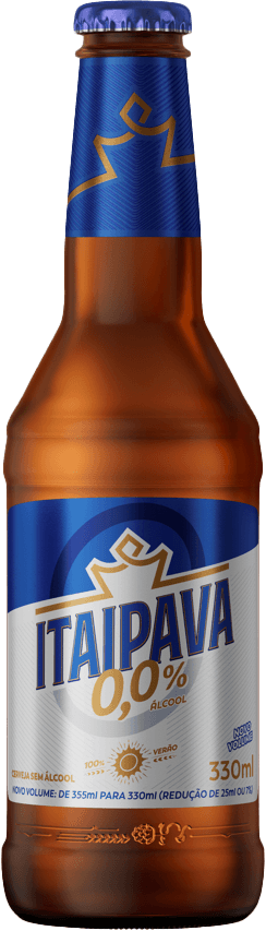 Cerveja ITAIPAV S/ALC 330ML