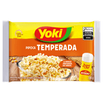 Milho-de-Pipoca-para-Micro-Ondas-Temperada-com-Toque-de-Chef-a-Base-de-Especiarias-Yoki-Pacote-100g