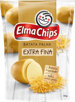 Batata-Palha-Extrafina-Elma-Chips-Pacote-100g