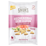 Biscoito-Assado-com-Recheio-de-Presunto-Defumado-sem-Gluten-Snuks-Pacote-45g