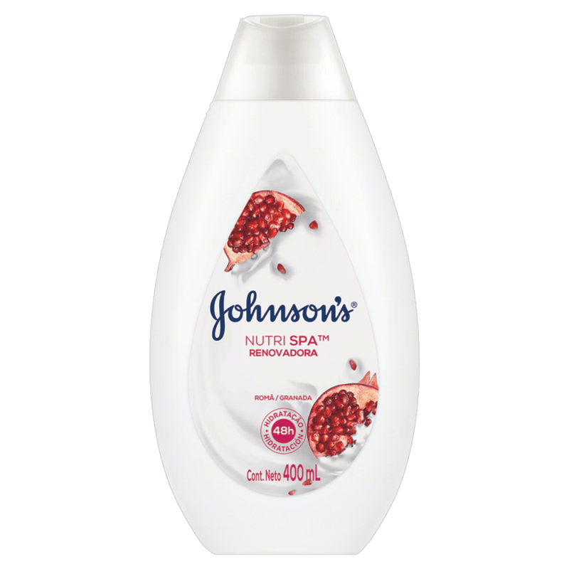 Locao-Deo-Hidratante-Renovadora-Roma-Johnson-s-Nutri-Spa-Frasco-400ml