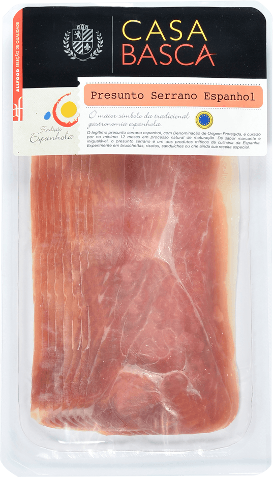 Presunto-Serrano-Espanhol-Casa-Basca-Fatiado-100g