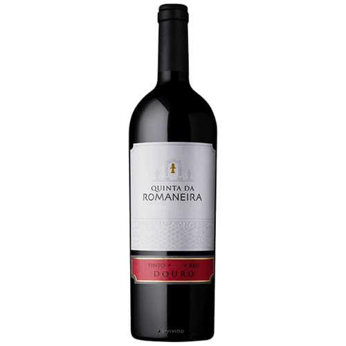Vinho Tinto Português Douro Doc Quinta Da Romaneira 750ml