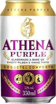 COQ ATHENA PURPLE 350ML