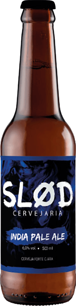 Cerveja Slod India Pale Ale 500ml