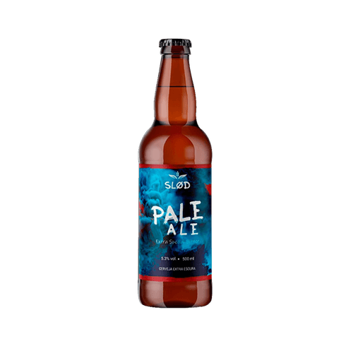 Cerveja Slod Pale Ale 500ml