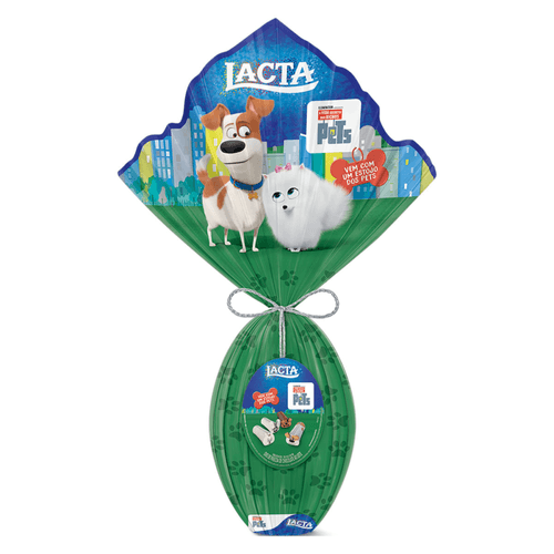 OVO PASC LACTA N15 166G