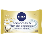 Sabonete-em-Barra-Nivea-Hidratante-Camomila---Flor-de-Algodao-90-g