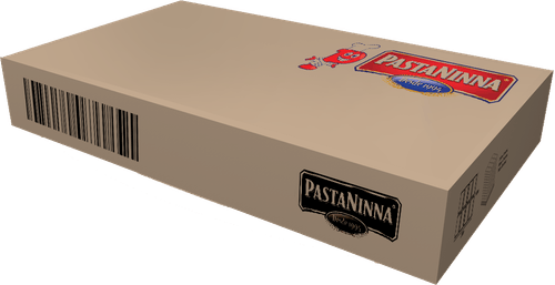 Massa para Pizza de Frigideira Pastaninna 400 g Pacote com 10 Unidades