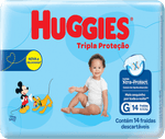 Fralda-Descartavel-Infantil-Huggies-Tripla-Protecao-G-9-a-125kg-Pacote-14-Unidades