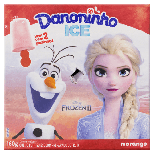 PETIT DANONINHO ICE 160G