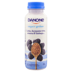 Iogurte-Parcialmente-Desnatado-com-Preparado-de-Fruta-Amora---Linhaca-Danone-Super-Graos-Frasco-250g