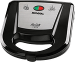 Grill-E-Sanduicheira-Mondial-Mac-Grill-Inox-110V