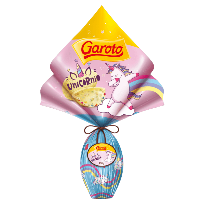 Ovo-de-Pascoa-Branco-com-Pastilhas-de-Chocolate-Coloridas-Unicornio-Garoto-210g