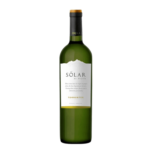Vinho Argentino Solar Orfila Torrentes 750ml