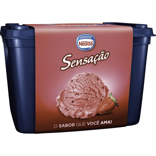 Sorvete NESTLÉ Especial Sensação 1,5L