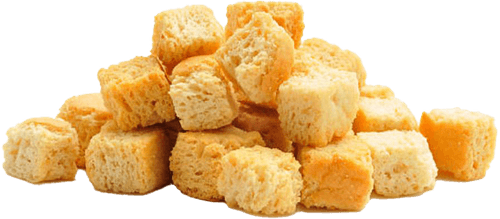 Croutons Temperados Supernosso 80g