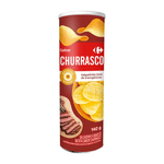 Salgadinho-de-Batata-Churrasco-Carrefour-140-g