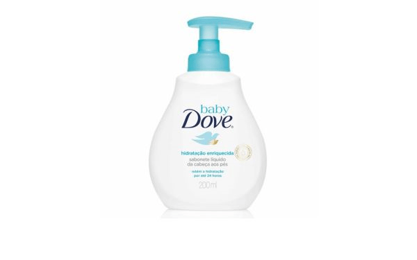 Sabonete-Liquido-Hidratacao-Enriquecida-da-Cabeca-aos-Pes-Dove-Baby-Frasco-200ml