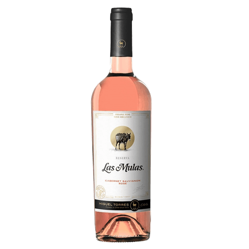 Vinho Orgânico Las Mulas Reserva Rosé 750ml