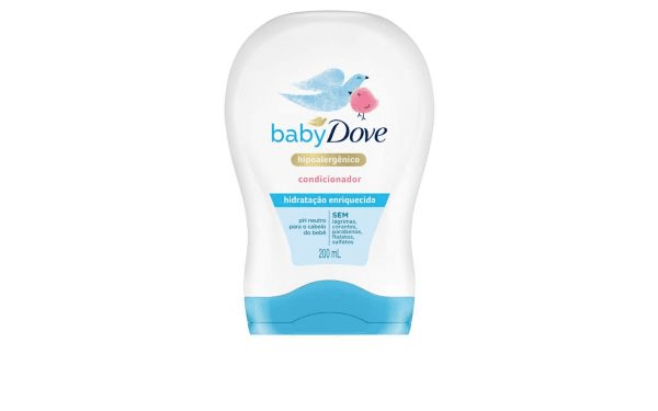 Condicionador-Hidratacao-Enriquecida-Dove-Baby-Frasco-200ml