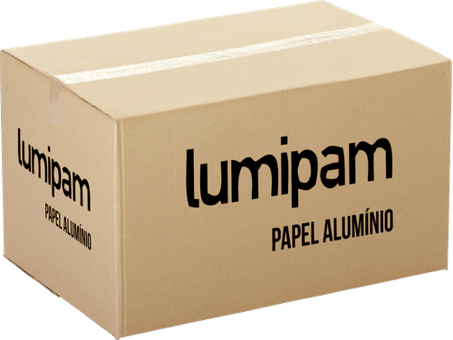 Filme PVC Lumipam Rolo 30m x 28cm