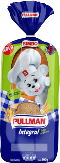 Pao Forma Trad Integral Pullman 400g