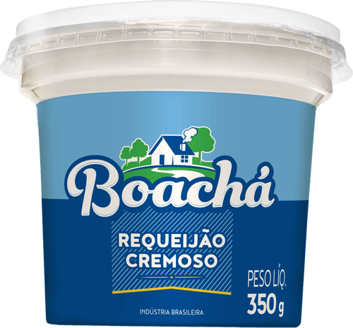 Requeijao Crem. Boacha 350g