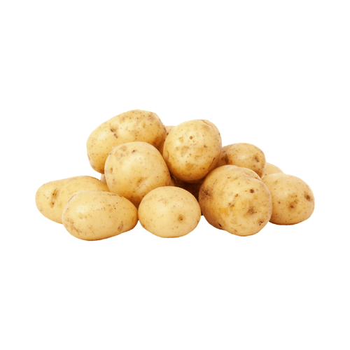 BATATA BOLINHA ORG 500G