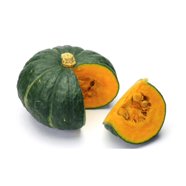 Abóbora Japonesa Orgânico do Chico 500g