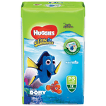 Fralda-Descartavel-Infantil-Praia---Piscina-Huggies-Little-Swimmers-P-6-a-95kg-Pacote-12-Unidades