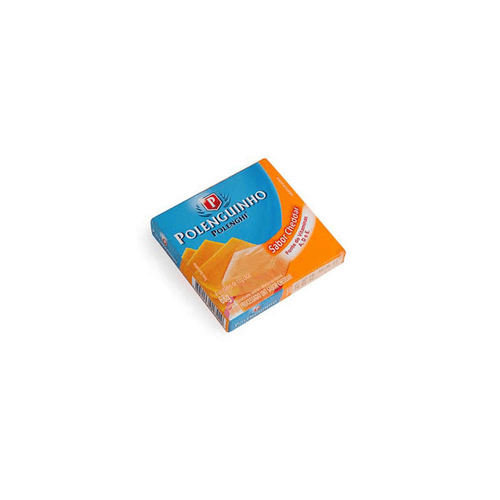 Queijo Pasteurizado Polenghi Cheddar Caixa 68 g